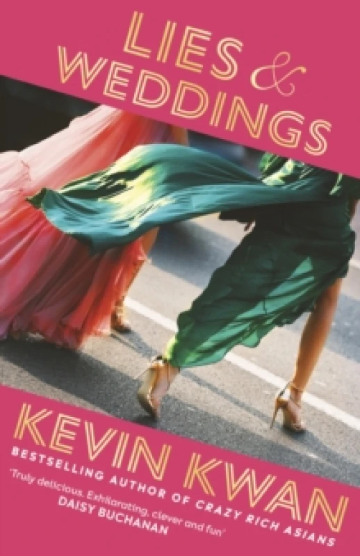 Image of Lies and Weddings Hardback