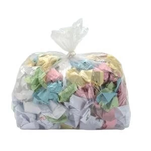 Image of Facilities 110 Litre Bin Liners Medium Duty W450xD270xH960mm 12.5