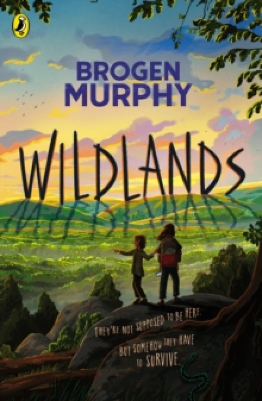 Image of Wildlands. Paperback. By Brogen Murphy Books
