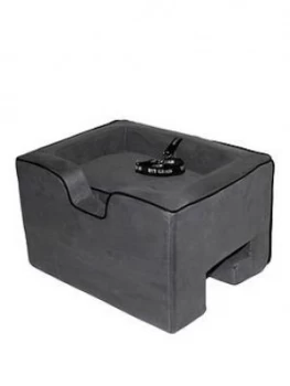 Image of Pet Gear Pet Gear Charcoal Car Booster