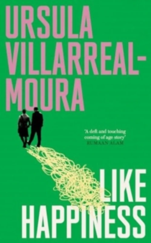 Image of Like Happiness Hardback