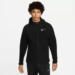 Image of Mens Nike Flex Vent Max Dri-FIT Full-Zip Fitness Jacket