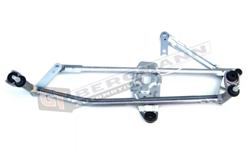 Image of GT-BERGMANN GT44-002 Wiper Linkage Front, without electric motor Wiper Linkage (300)