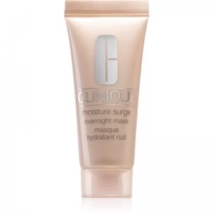 Image of Clinique Moisture Surge Overnight Mask Overnight Moisturizing Mask for All Skin Types 15ml