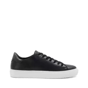 Image of Dune London Throne Trainers - Black