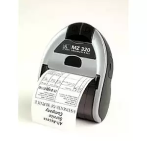 Image of Zebra Z-Perform 1000D printer ribbon