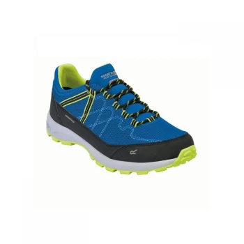 Image of Regatta Samaris Lite Low Waterproof & Breathable Walking - HawaiBl/ElLi