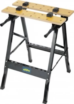 Image of Challenge Xtreme Portable Folding Work Bench