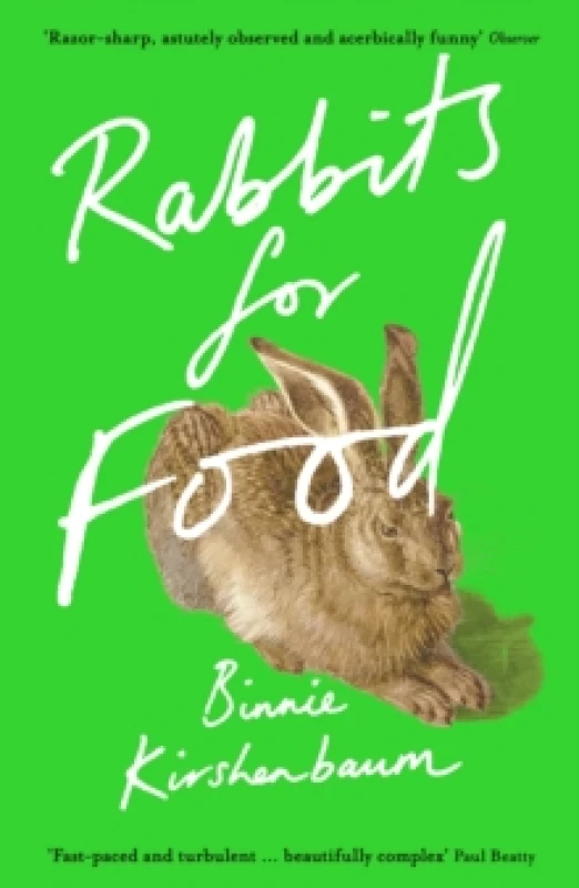 Image of Rabbits for Food Paperback / softback