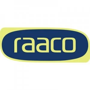 Image of raaco Compact 20 136570 Universal Tool box (empty) (W x H x D) 474 x 190 x 239 mm
