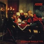 Image of Accept - Russian Roulette (Music CD)
