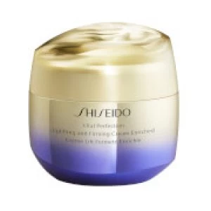 Image of Shiseido Vital Perfection Uplifting and Firming Enriched Cream 75ml