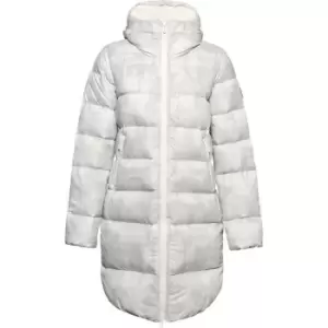 Image of Under Armour Sportstyle Padded Jacket Ladies - Silver