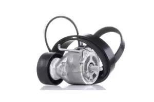 Image of DAYCO V-ribbed belt set OPEL,FIAT,ALFA ROMEO KPV233 Serpentine belt kit,Auxiliary belt kit,Poly V-belt kit,V-ribbed belt kit