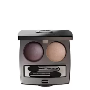 Image of CHANTECAILLE Le Chrome Luxe Eye Duo - Kenya