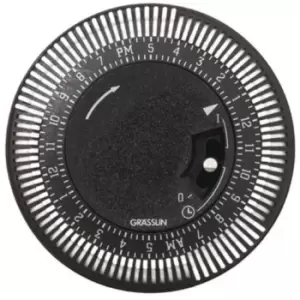 Image of Baxi 24 Hour Mechanical Boiler Timer Kit - 983627