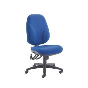 Image of Cappela Blue Ergo Maxi Chairs Suitable for up to 8 hoursKF78700