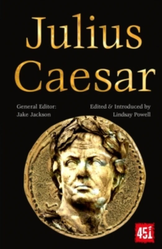 Image of Julius Caesar : Epic and Legendary Leaders Paperback / softback
