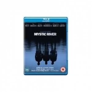 Image of Mystic River 2003 Bluray