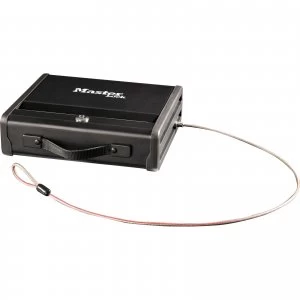 Image of Master Lock Compact Keyed Lock Safe