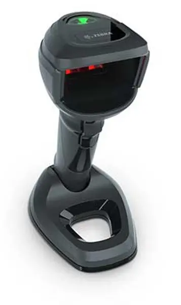 Image of Zebra Zebra DS9908-SR Handheld bar code reader 1D/2D Black DS9908-SR4U210RAZE