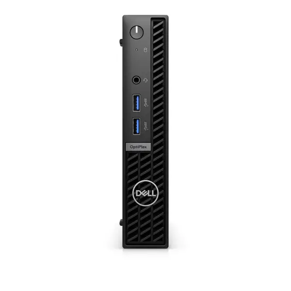 Image of Dell OptiPlex 7010 Intel Core i5-12500T 16GB DDR4 512GB SSD Windows 11 Pro MFF Mini PC Black