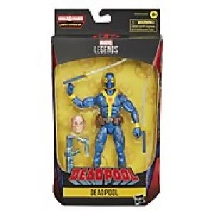 Image of Hasbro Marvel Legends Deadpool 6" Scale Figure