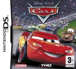 Image of Cars Nintendo DS Game