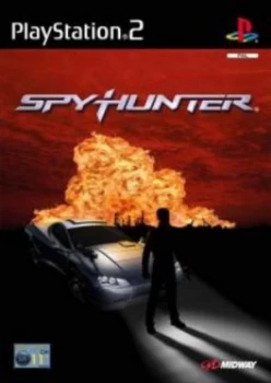 Image of Spy Hunter PS2 Game