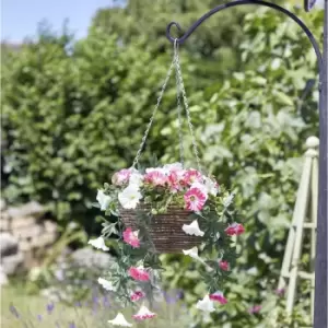 Image of Smart Garden Summer Bloom Hanging Basket