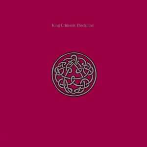 Image of King Crimson - Discipline Vinyl