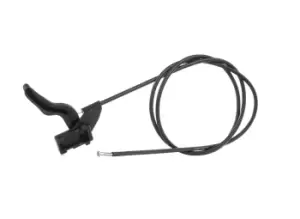Image of LINEX Bonnet Cable 32.40.03 OPEL,Astra G CC (T98),Vectra C Caravan (Z02),Astra G Caravan (T98),Vectra C Limousine (Z02),Vectra C CC (Z02)