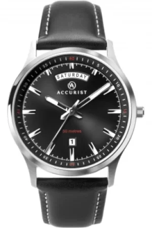 Image of Accurist Mens Strap Watch 7263