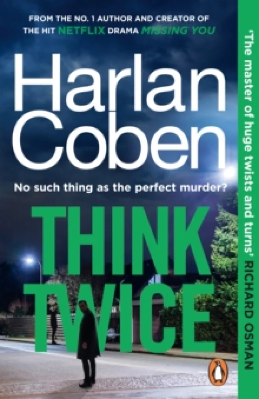 Image of Think Twice Paperback / softback