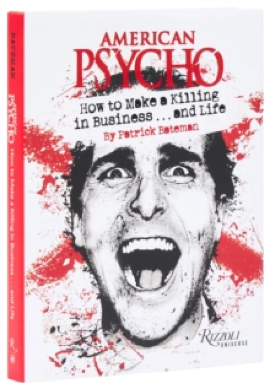 Image of American Psycho. Hardback. By Patrick Bateman, Robb Pearlman with Books