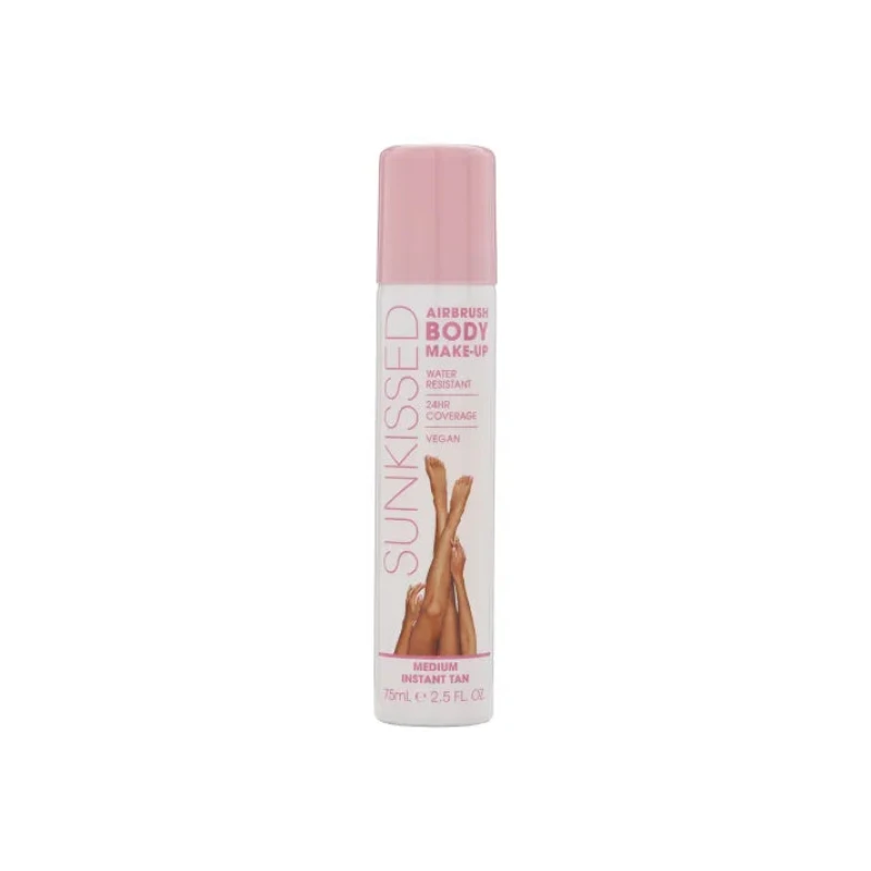 Image of Sunkissed Airbrush Body Make-Up 75ml - Medium