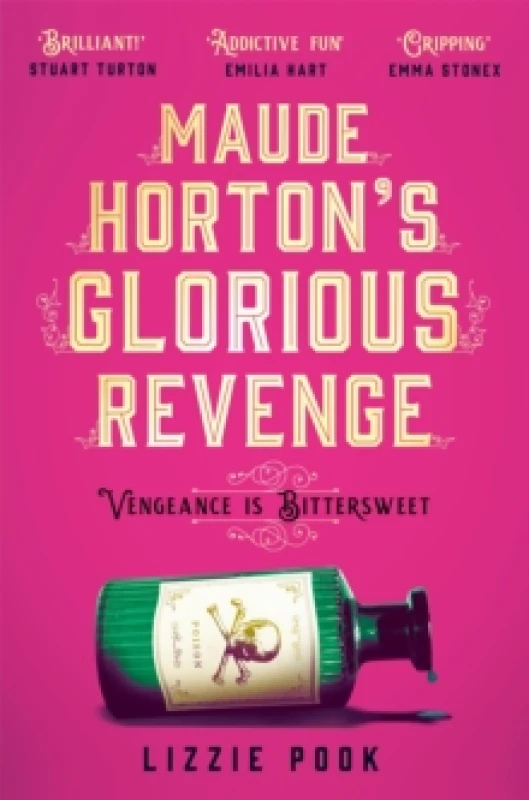 Image of Maude Horton's Glorious Revenge Paperback / softback