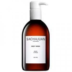 Image of SACHAJUAN Shiny Citrus Body Wash 500ml / 16.9 fl.oz.