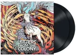 Image of Letters From The Colony Vignette LP multicolor