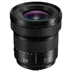 Image of Panasonic S 14-28mm F4.5-5.6 Macro Lens