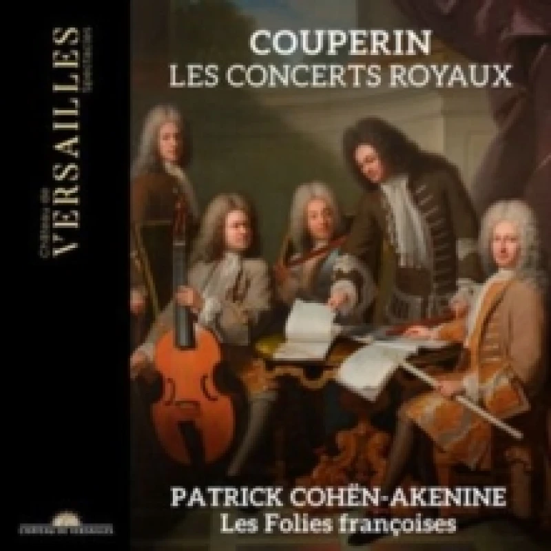 Image of Couperin: Les Concerts Royaux CD / Album