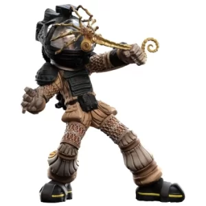 Image of Weta Collectibles Alien Mini Epics Vinyl Figure Facehugger 15 cm