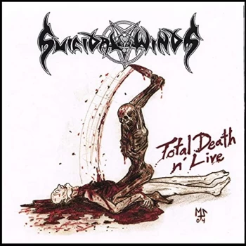 Image of Suicidal Winds - Total Death N Live CD