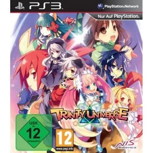 Image of Trinity Universe Game