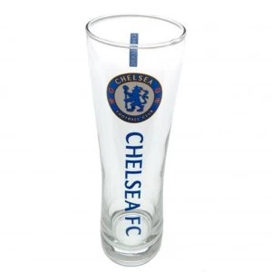 Image of Chelsea FC Tall Beer Glass
