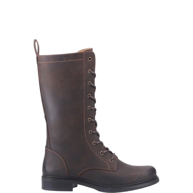 Image of Cotswold Hidcote Boots Brown female 8 (41)