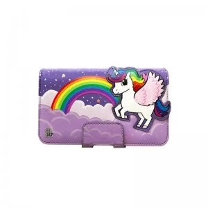 Image of 2DS XL Unicorn Flip Case