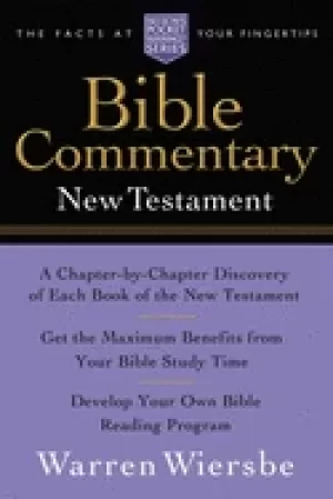 Image of pocket new testament bible commentary nelsons pocket reference series