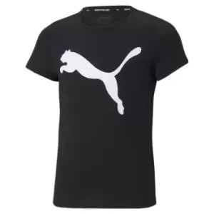 Image of Puma Active Tee G - Black