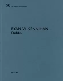 Image of Ryan W. Kennihan - Dublin : De aedibus international